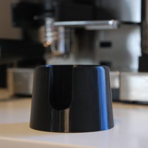 ninja coffee portafilter press stand